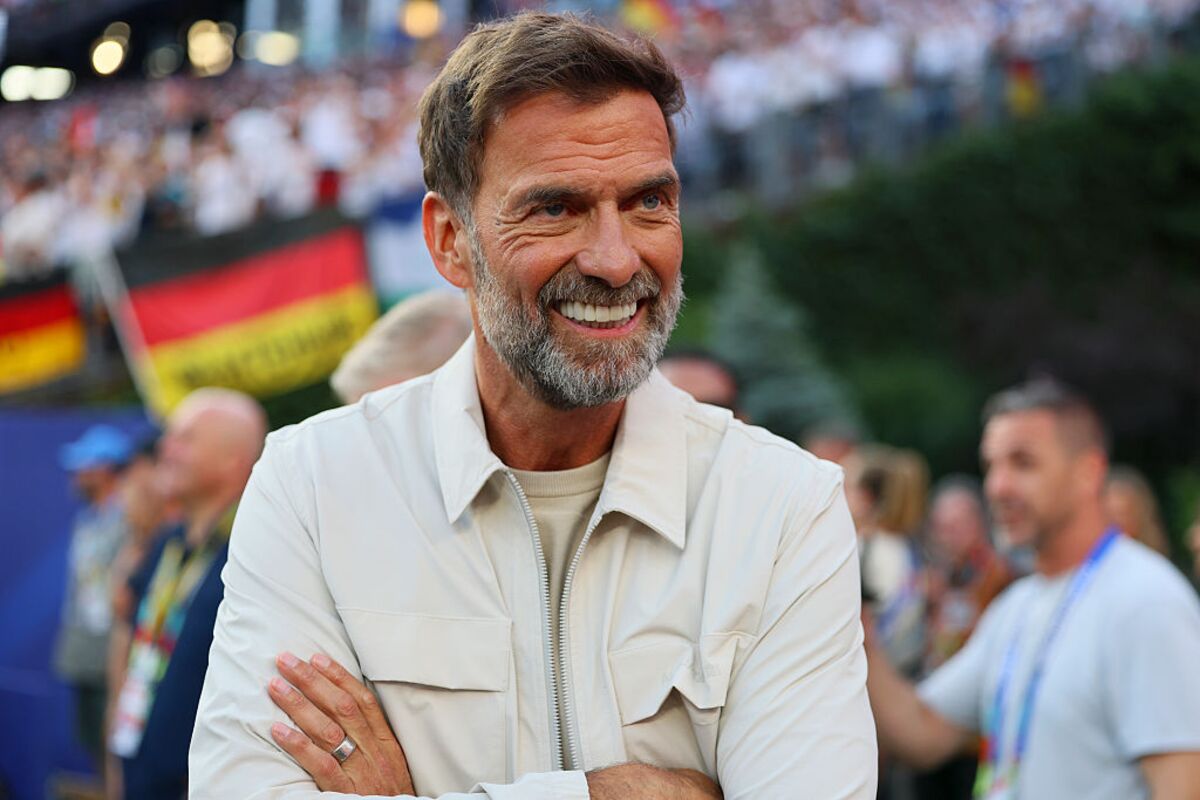 Klopp Close to Deal to Take Over as Germany’s Football Coach