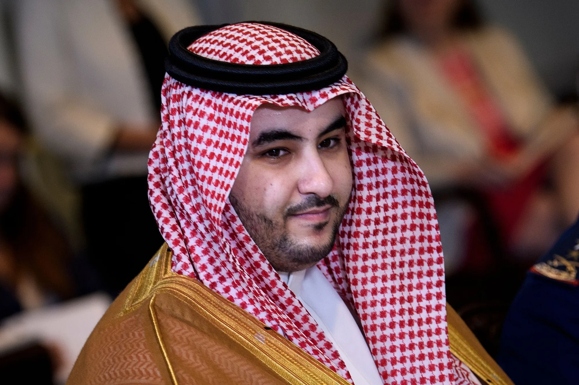 Khalid bin Salman&nbsp;