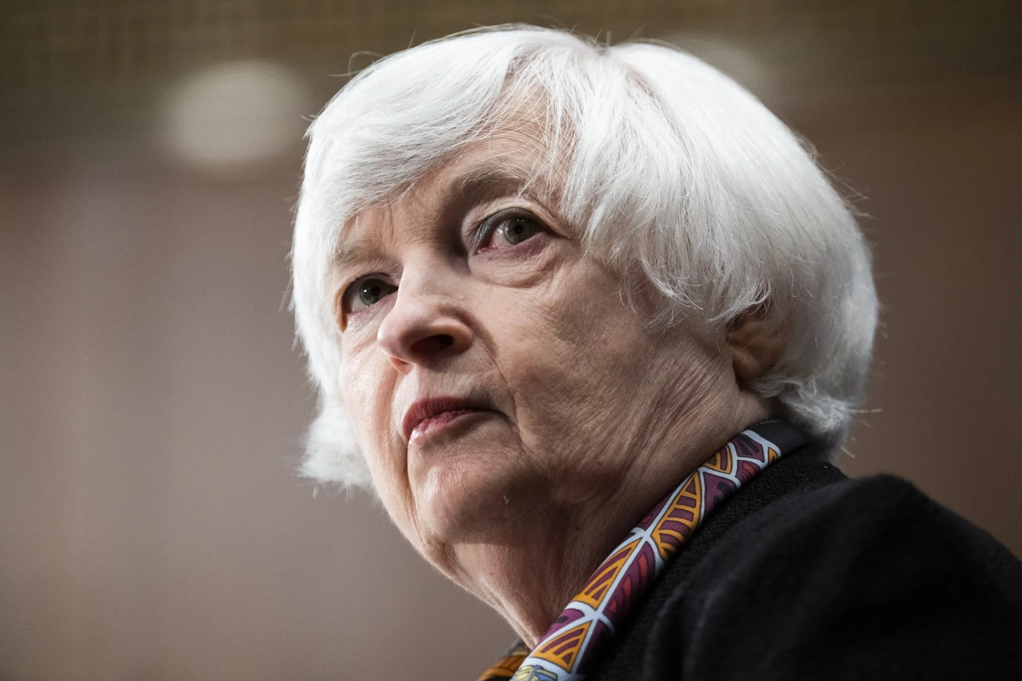 Janet Yellen