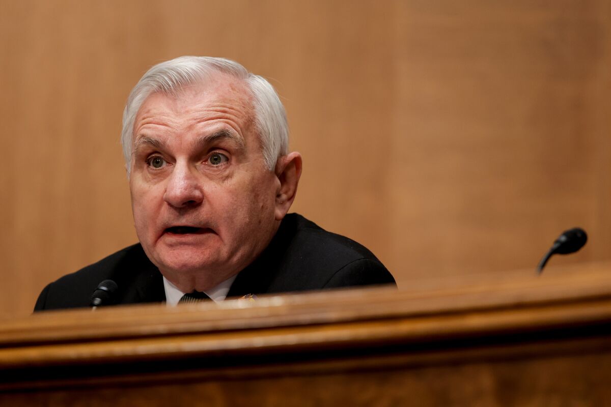 Sen Reed Military Senator Reed Says Hegseth Is ‘Causing Lasting Harm’ to US Military ...