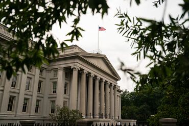 US Plans Record $100 Billion Bill Sale As Borrowing Needs Mount