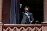Inauguration of Argentine President Javier Milei