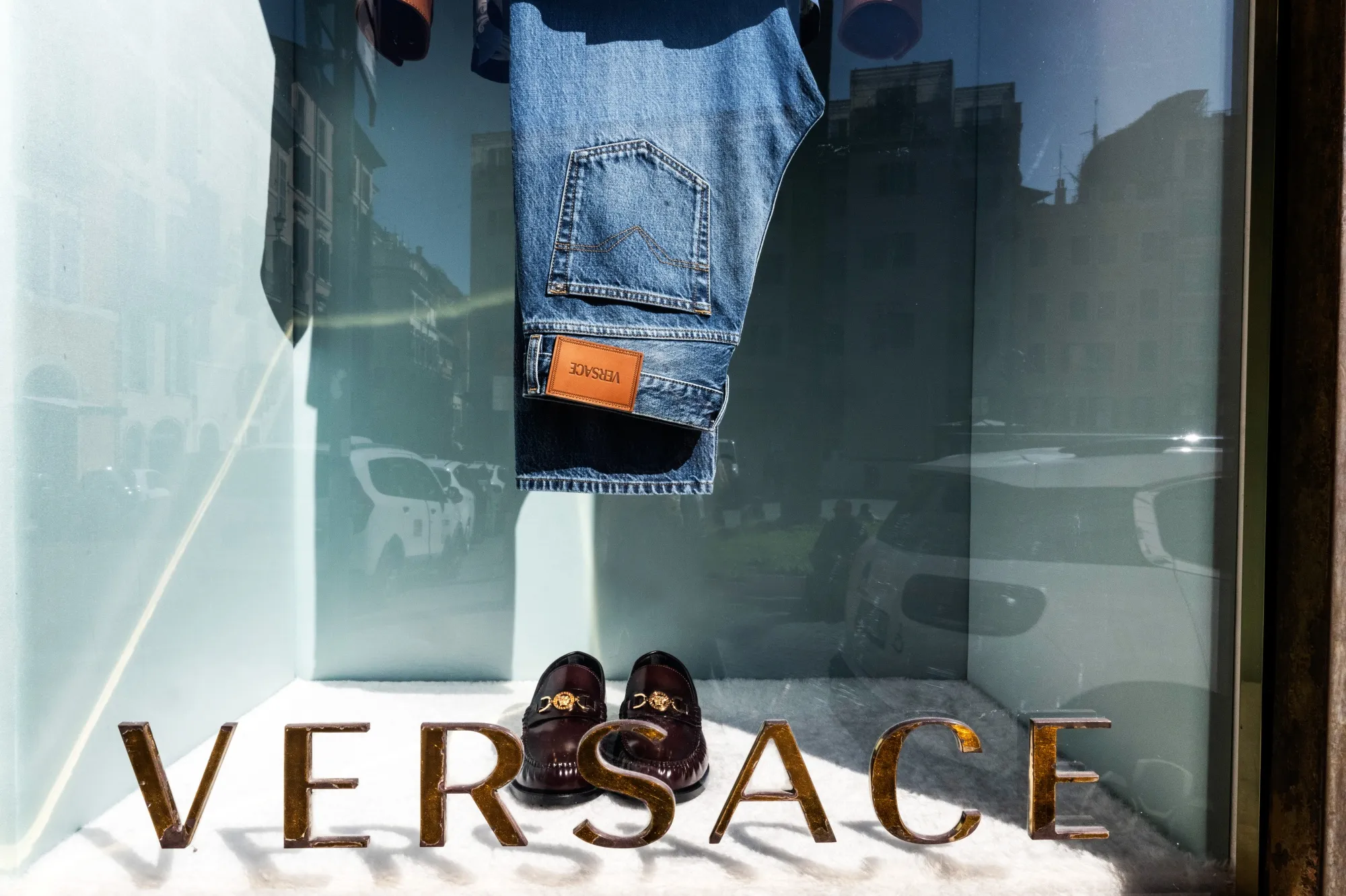 Turning things upside down?