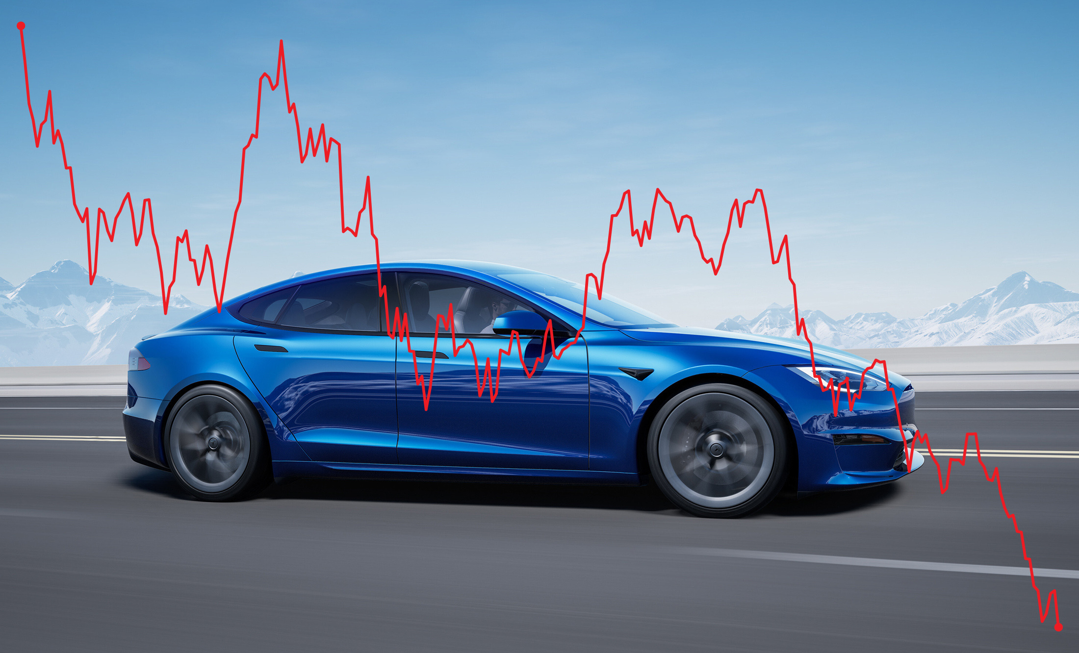 Tesla ($TSLA) Stock Price Reflects Multiple Headwinds - Bloomberg