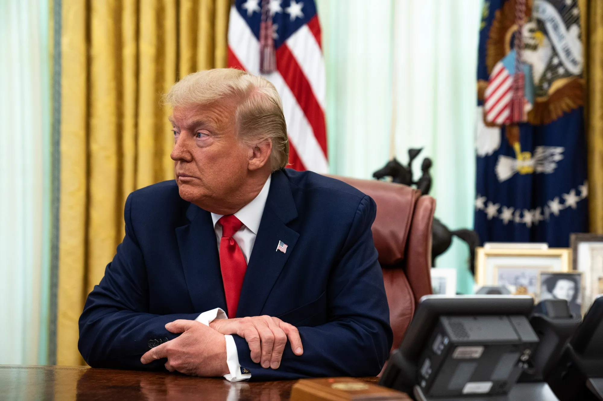 Donald Trump&nbsp;