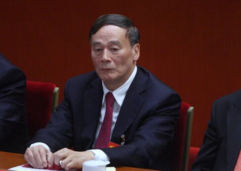 王岐山氏