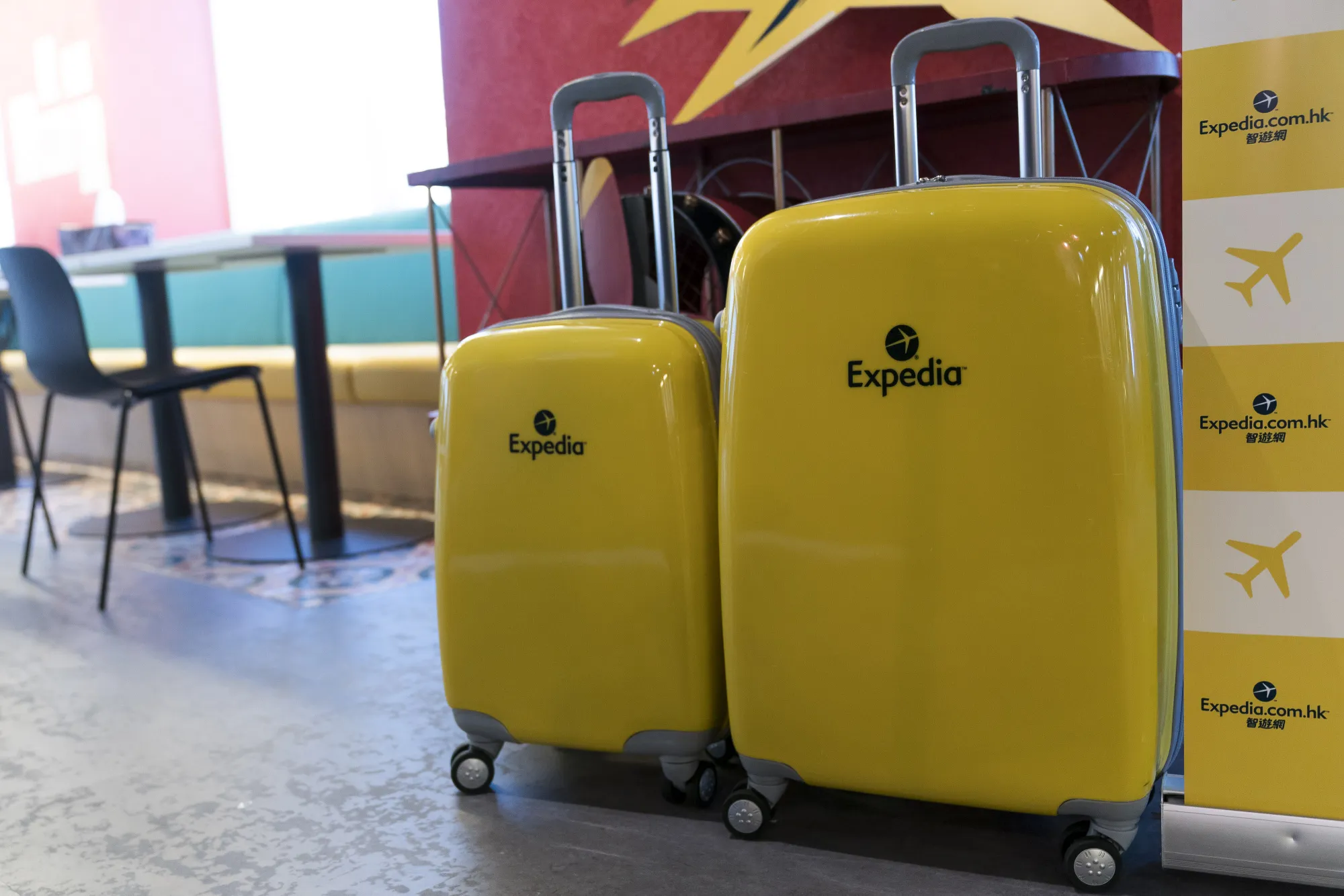 Expedia Asia CEO Jonty Neal Interview