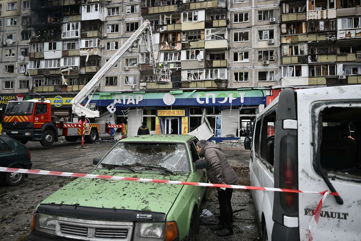 Slovenia Calls for Ukraine to Have Better Seat in Talks
