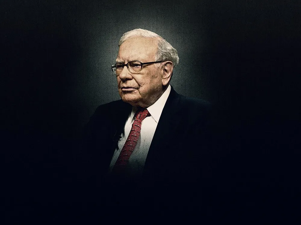 “Nothing can&nbsp;stop America,” Buffett said. Until Covid-19 did.