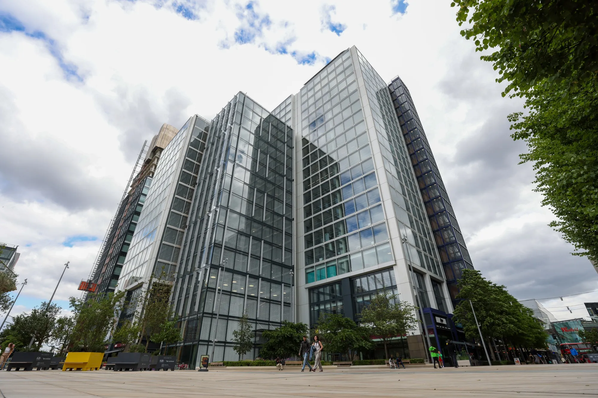 The Financial Conduct Authority (FCA) headquarters&nbsp;in London.