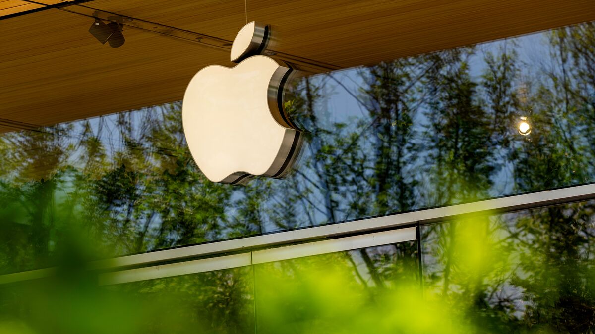 ⚫️ BLOOMBERG: Apple Inc. in difficoltà: attesa per il rapporto sugli utili del terzo trimestre fiscale