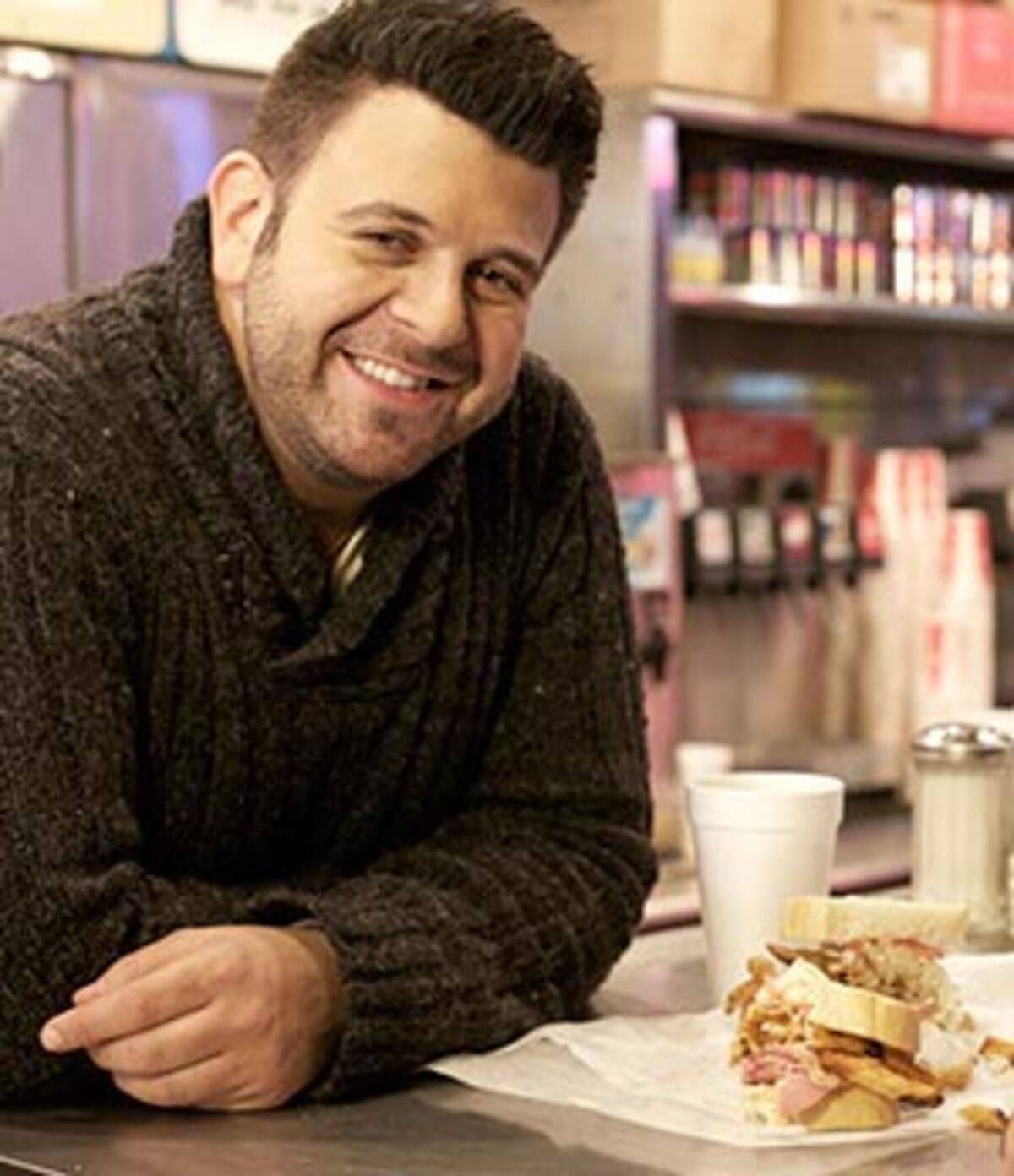 Adam Richman on X: Come and join us @UOPXStadium on the great