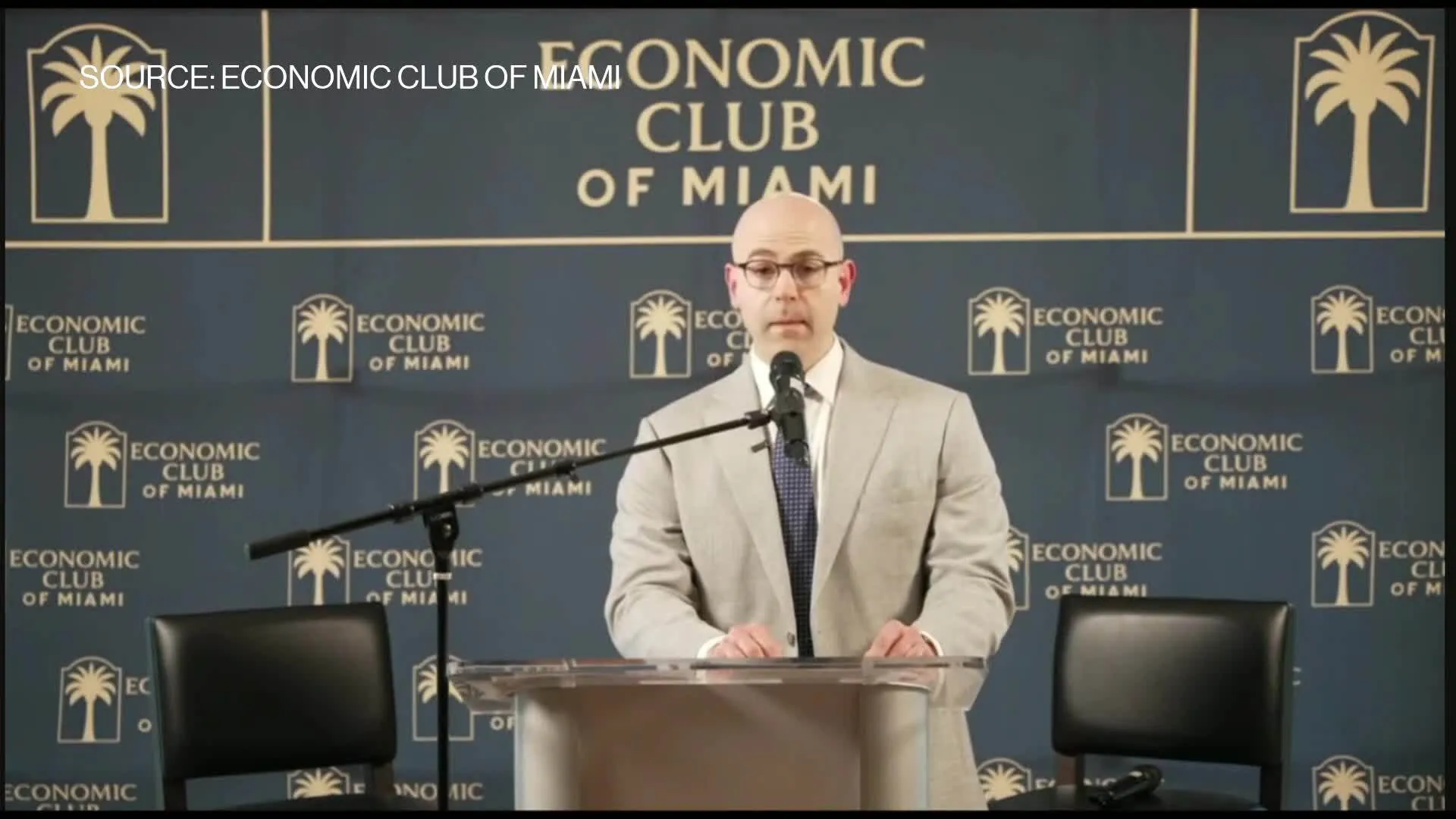 Miran Says Reducing Fed Balance Sheet Could Take Years