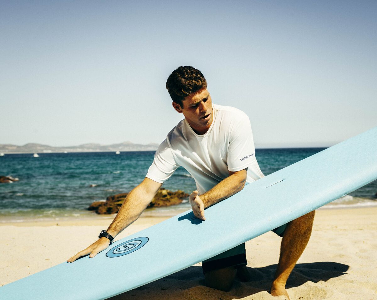 Learning to Surf in Luxury With Tropicsurf, Los Cabos, Mexico