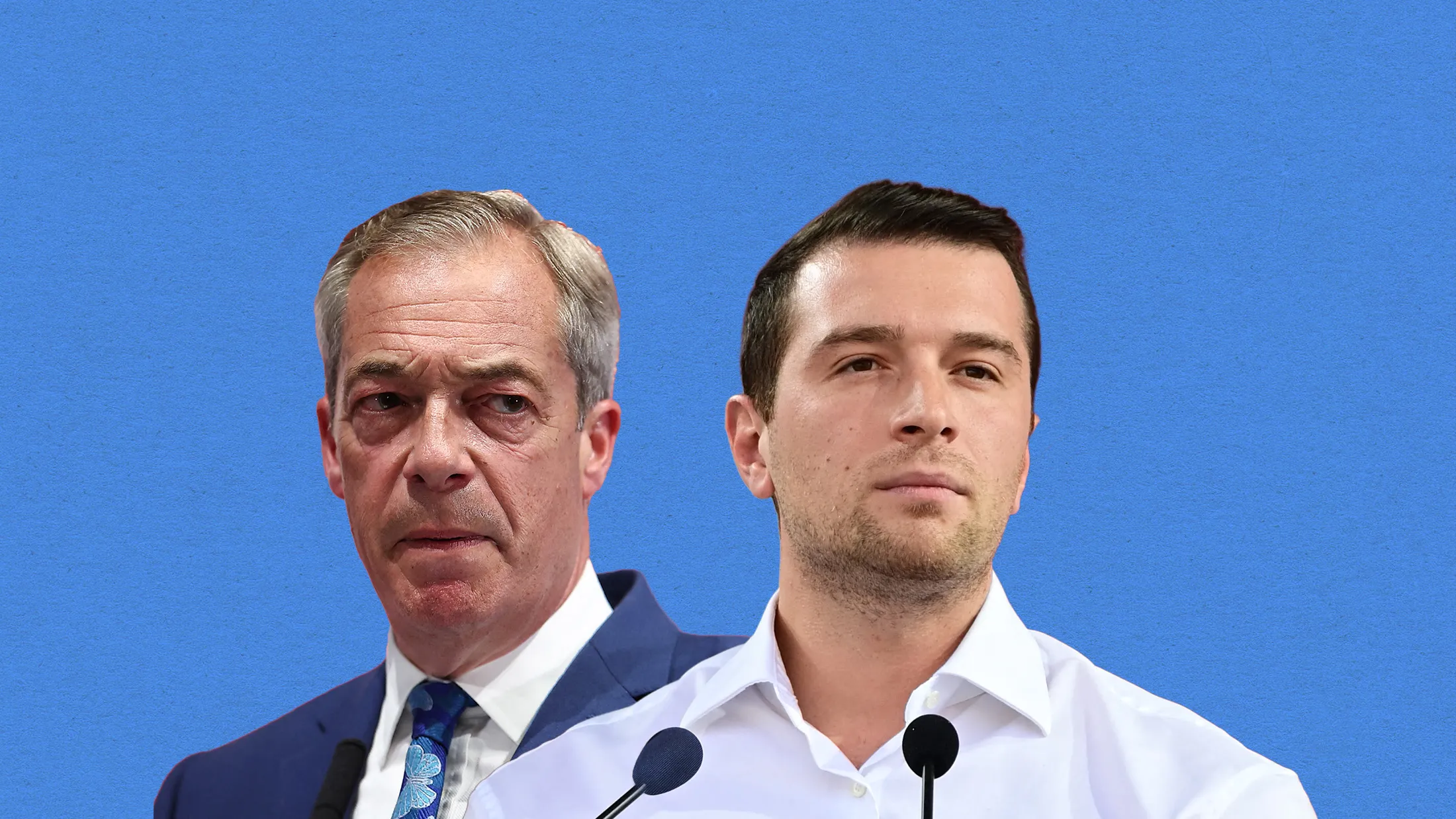 An odd (populist) couple.