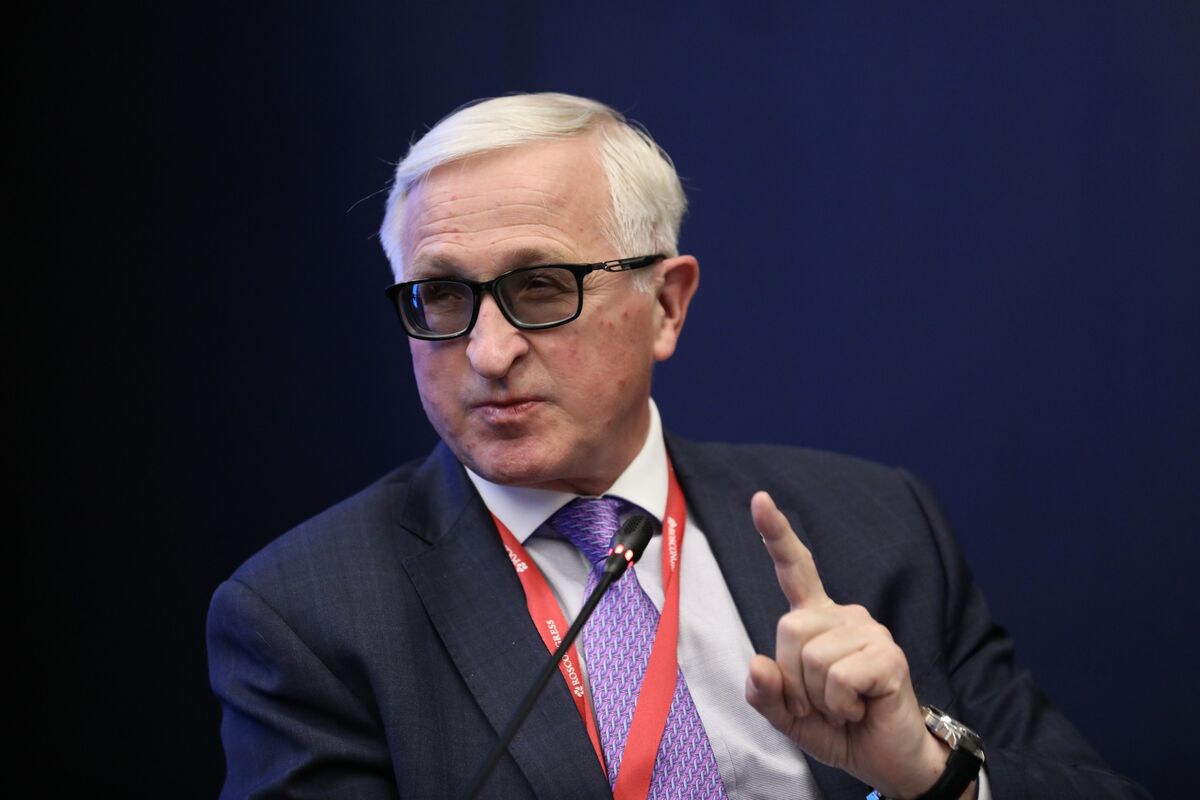 Putin’s Next Ombudsman Wants Less Jail Time for Businessmen