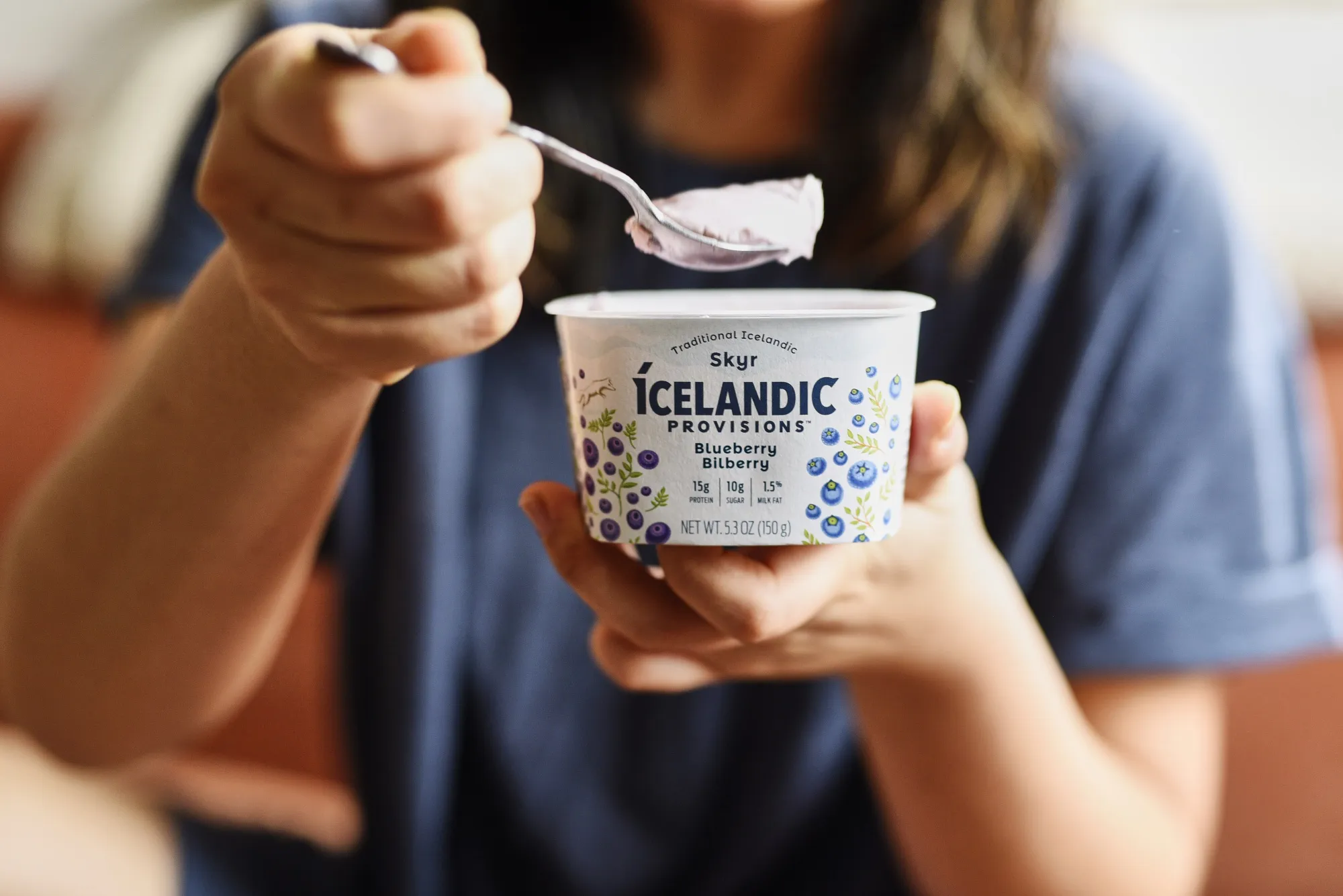 Icelandic Provisions skyr.