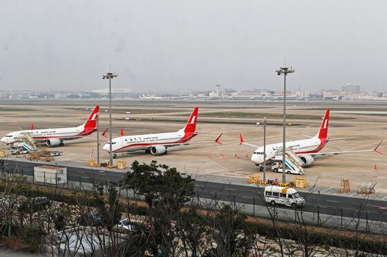 Australia, Singapore Ground Boeing’s 737 Max Planes