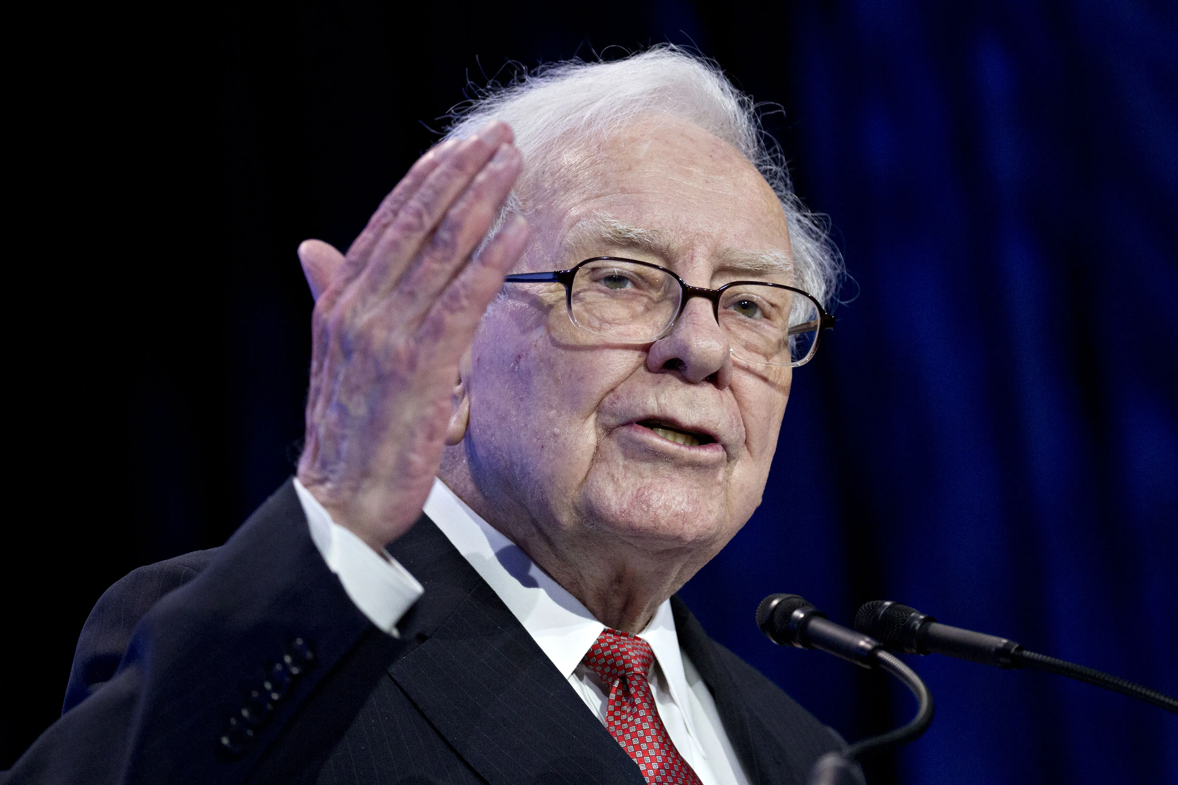 Warren Buffett