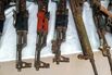 boko haram weapon rifles GETTY sub