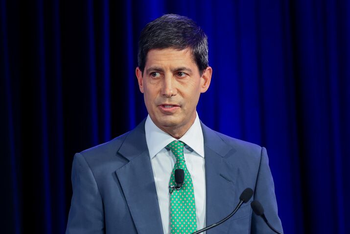 Kevin Warsh