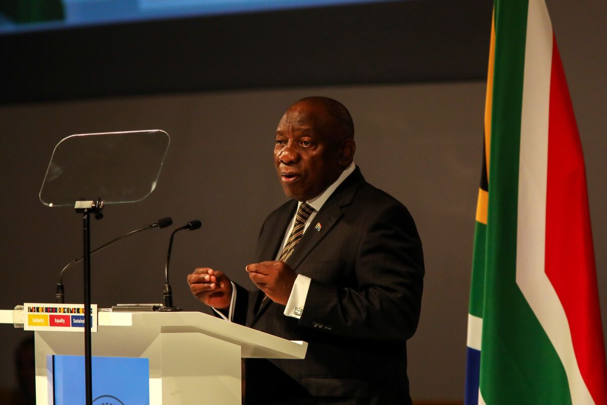 G-20 South Africa: Johannesburg Told to Get Its House in Order Ahead of ...