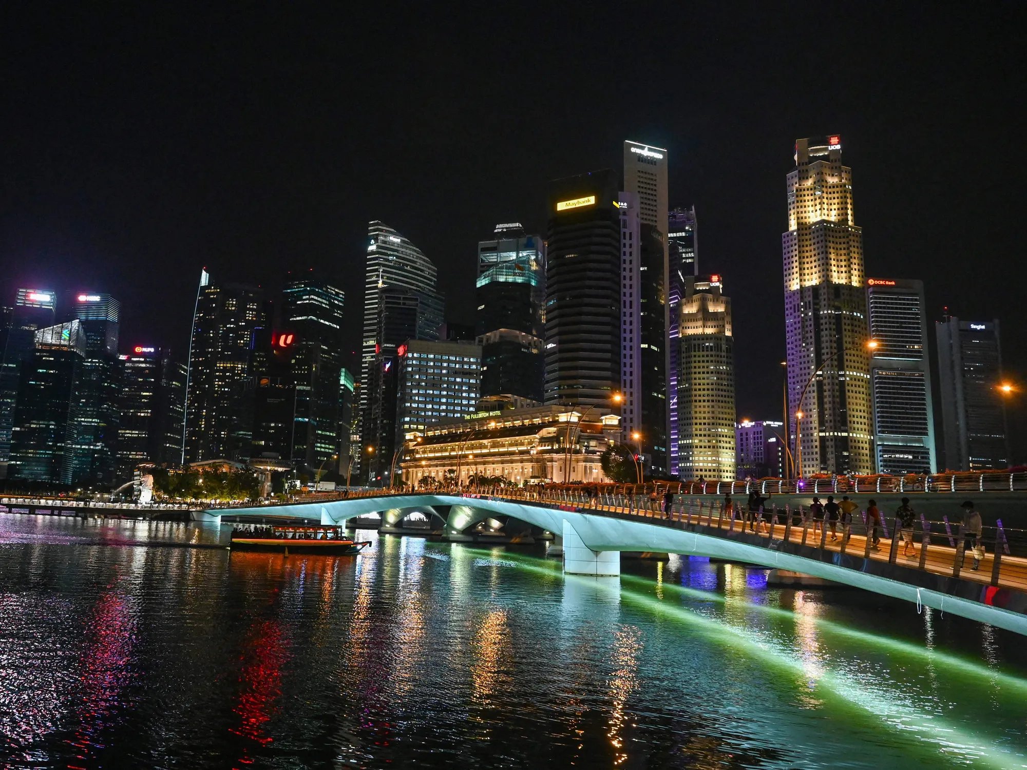 Singapore&nbsp;