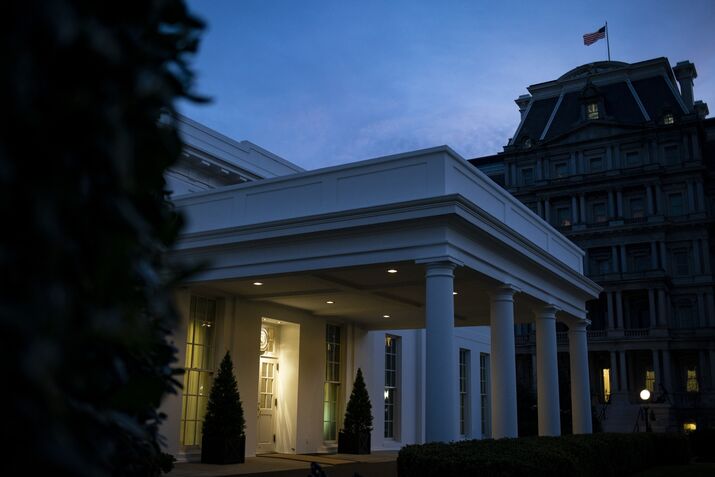 President Donald Trump Speaks On Virus Plans 