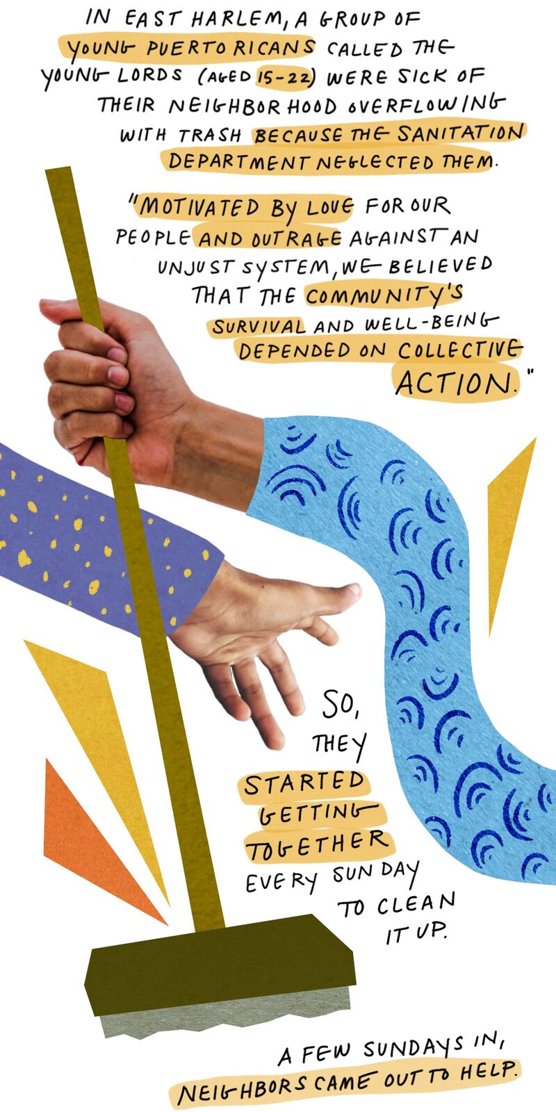 relates to ‘Solidarity, Not Charity’: A Visual History of Mutual Aid