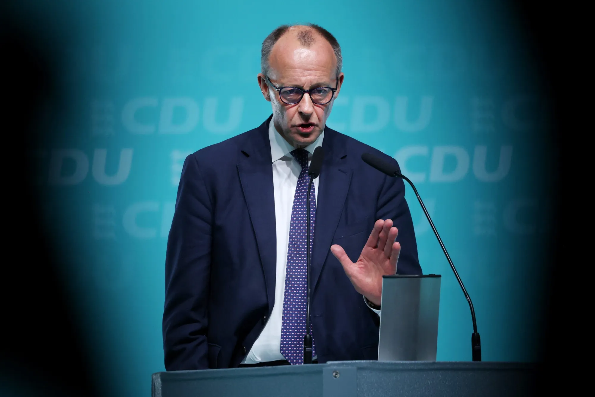 Friedrich Merz