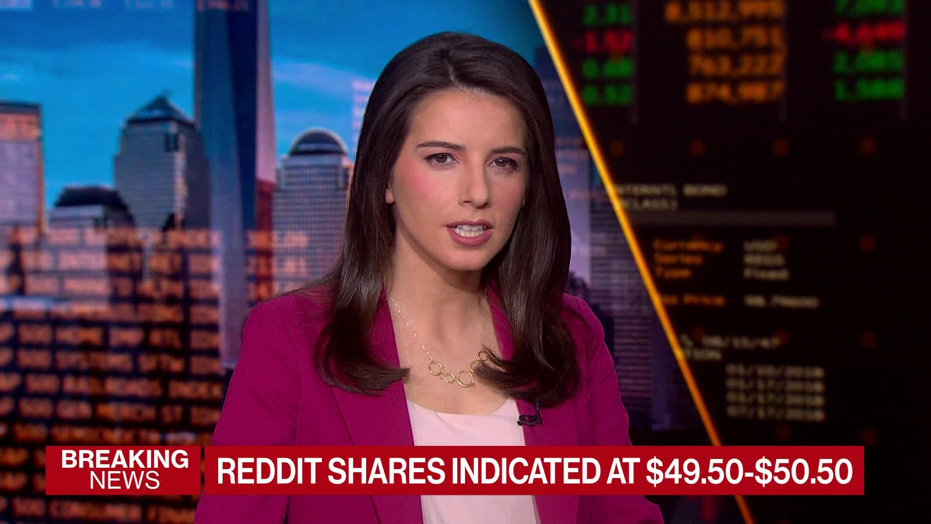 Watch Banks Watch Reddit IPO With Eye on Underwriting Rebound - Bloomberg