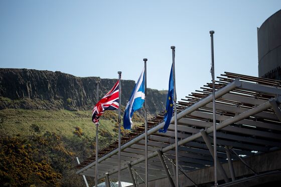 The U.K.’s Future May Be in the Hands of Scotland’s Rebel Youth