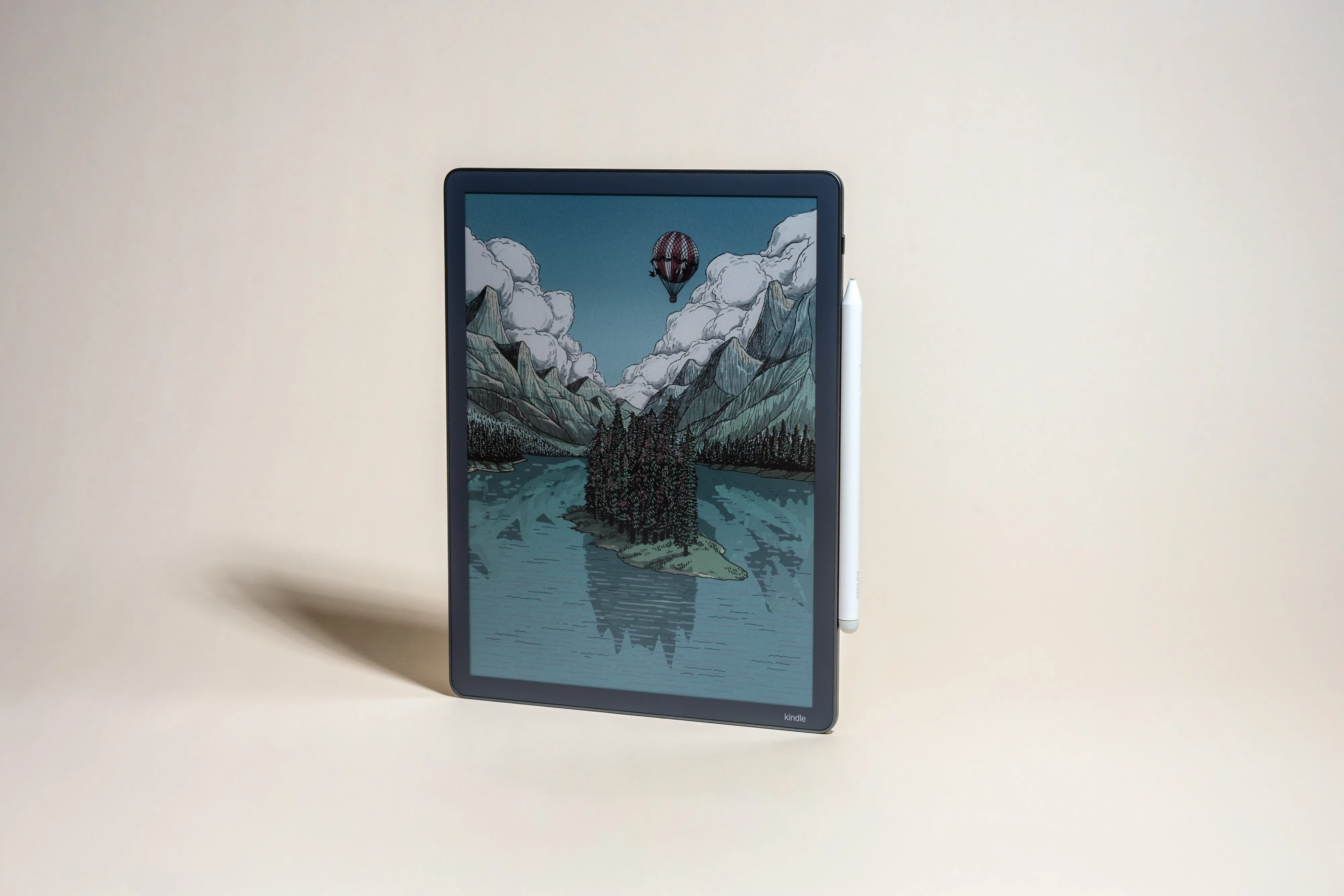 Amazon’s Kindle Scribe Colorsoft