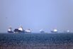US and Iran Trade Fire in Gulf, Jolting Four-Week-Old Ceasefire