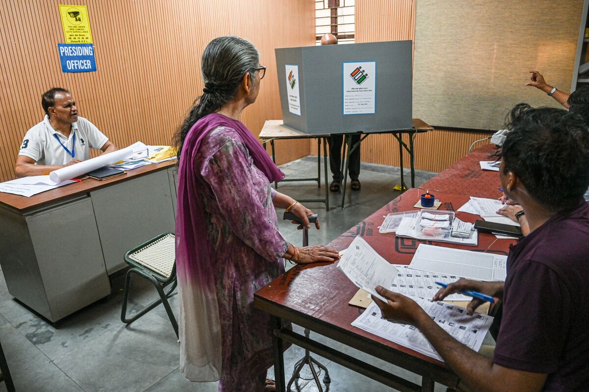 India Introduces One Nation, One Election Bill in Parliament