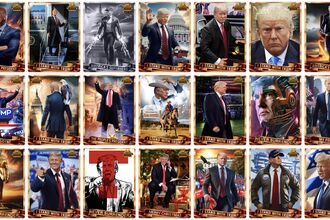 Trump Became Crypto Believer After Falling in Love With NFTs of Himself