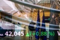 Inside The Paris Euronext NV Exchange As French Equities Face Election Test