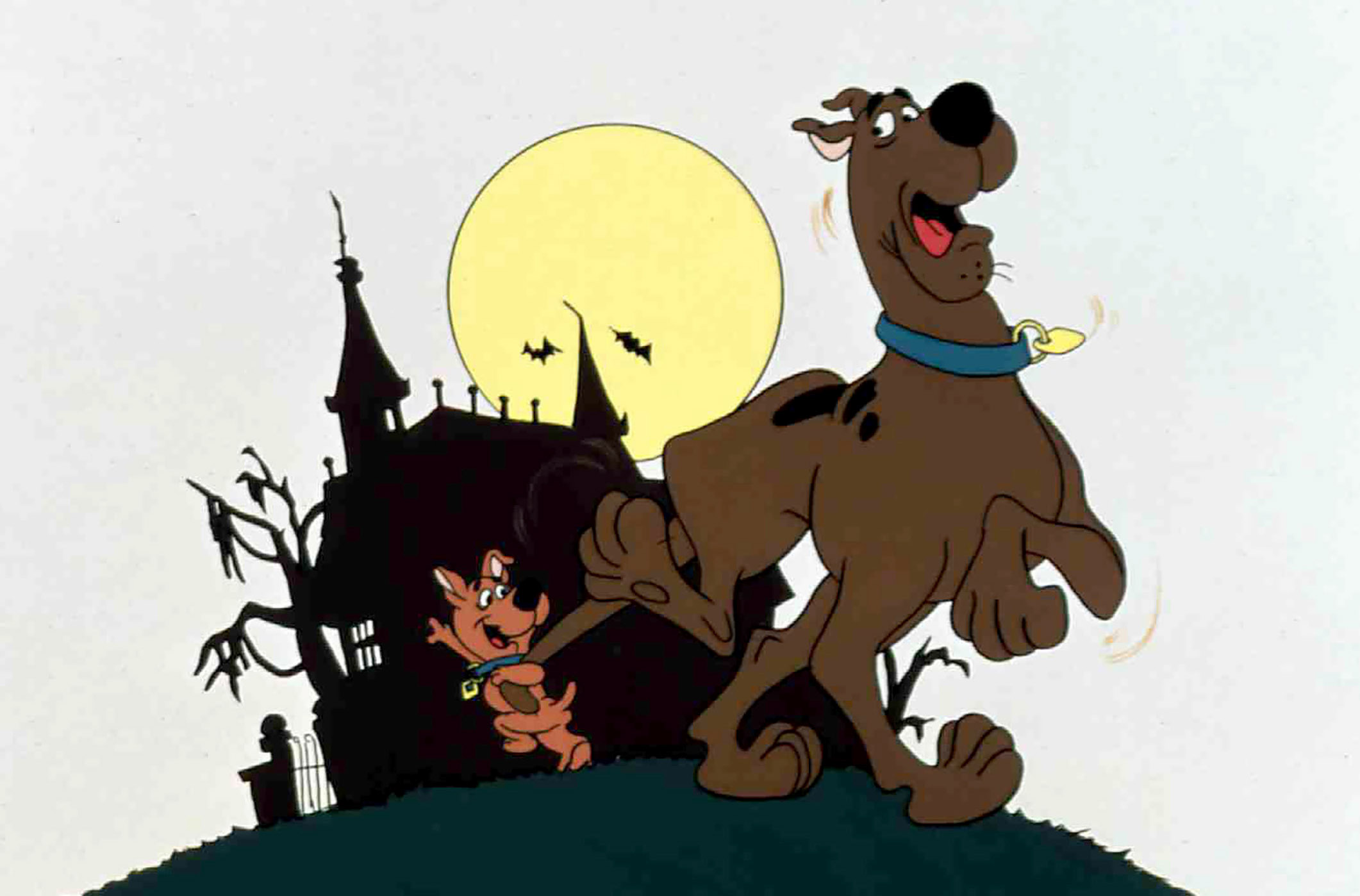 Cartoon Canines to the Rescue in 'Scooby-Doo! And Krypto, Too