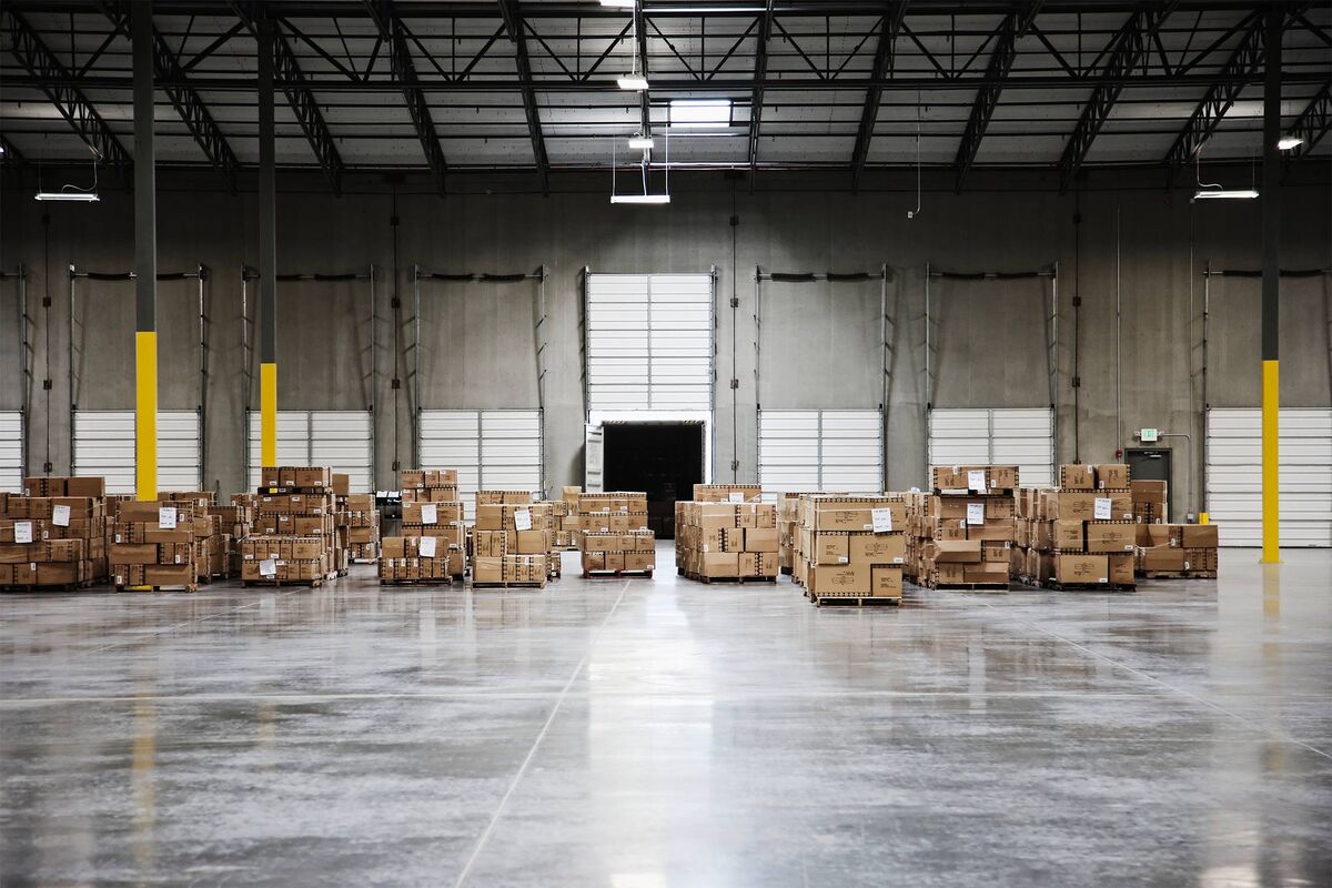 KKR to Build Warehouses as Demand for Space Outstrips Supply