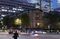 Bank of Japan Headquarters Ahead of It's Business Confidence Tankan Report