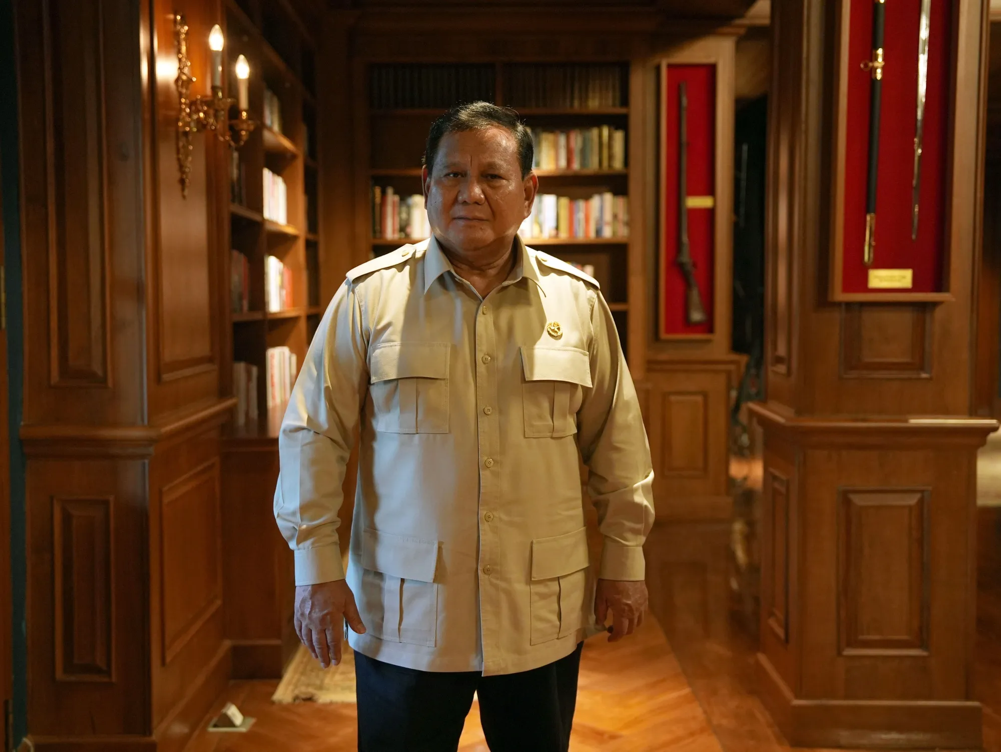 Prabowo Subianto