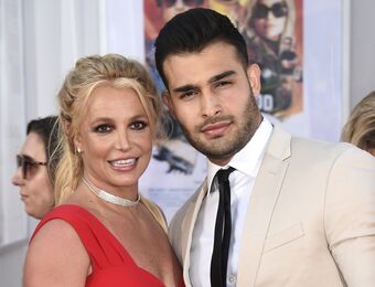 relates to Britney Spears and Sam Asghari are officially divorced and single