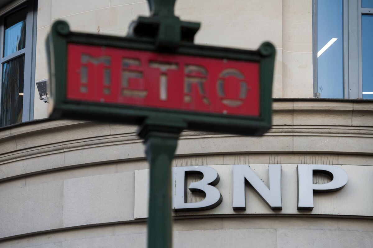Why BNP, UniCredit and Other European Banks Aren’t Stressed Out