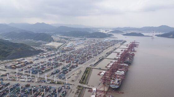 China Partly Shuts World’s Third-Busiest Port, Risking Trade