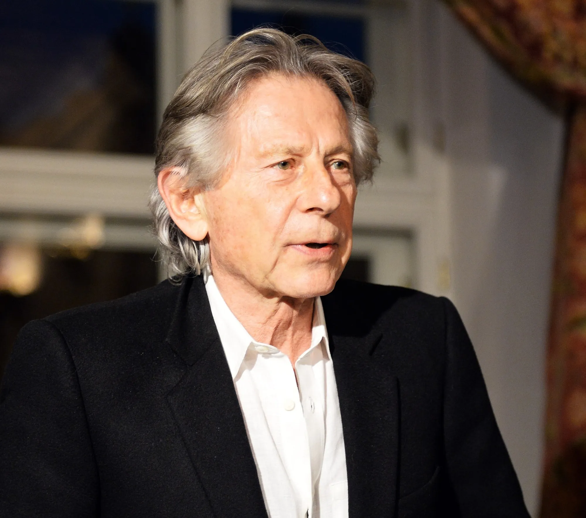Roman Polanski.
