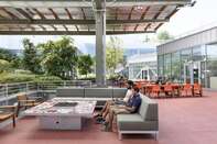 Inside The Facebook Inc. New MPK 21 Office As Social Media Giant Expands Real Estate Empire