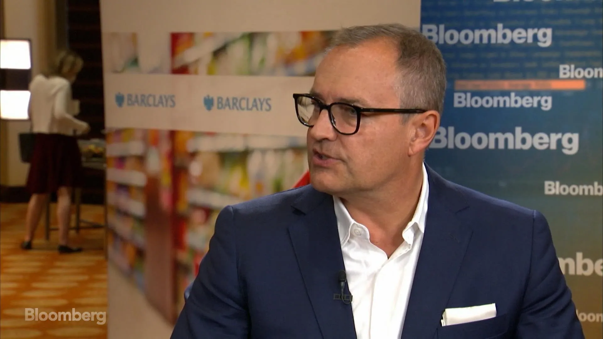 Iff Owner Watch IFF CEO Sees Good Demand for Plant-Based Products - Bloomberg