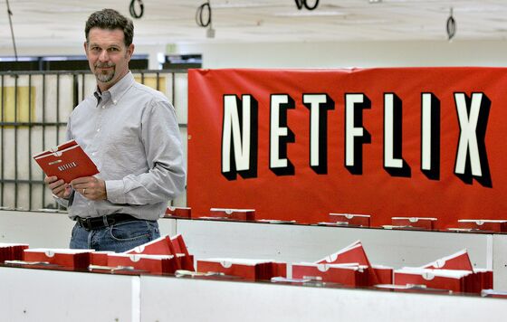 Netflix’s Reed Hastings Conquered Hollywood With a PowerPoint Presentation
