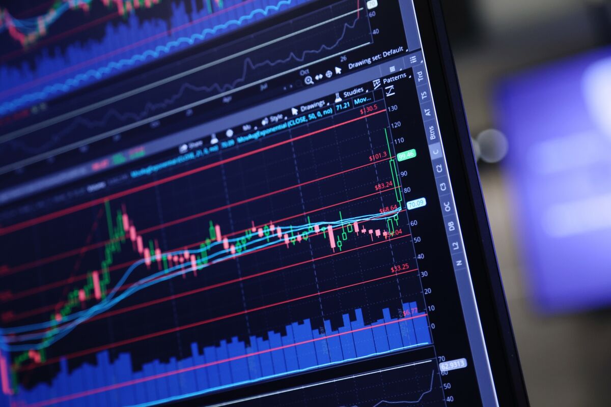 
                            In Leveraged Loan Selloff, Most Liquid Debt Gets Hit Hardest