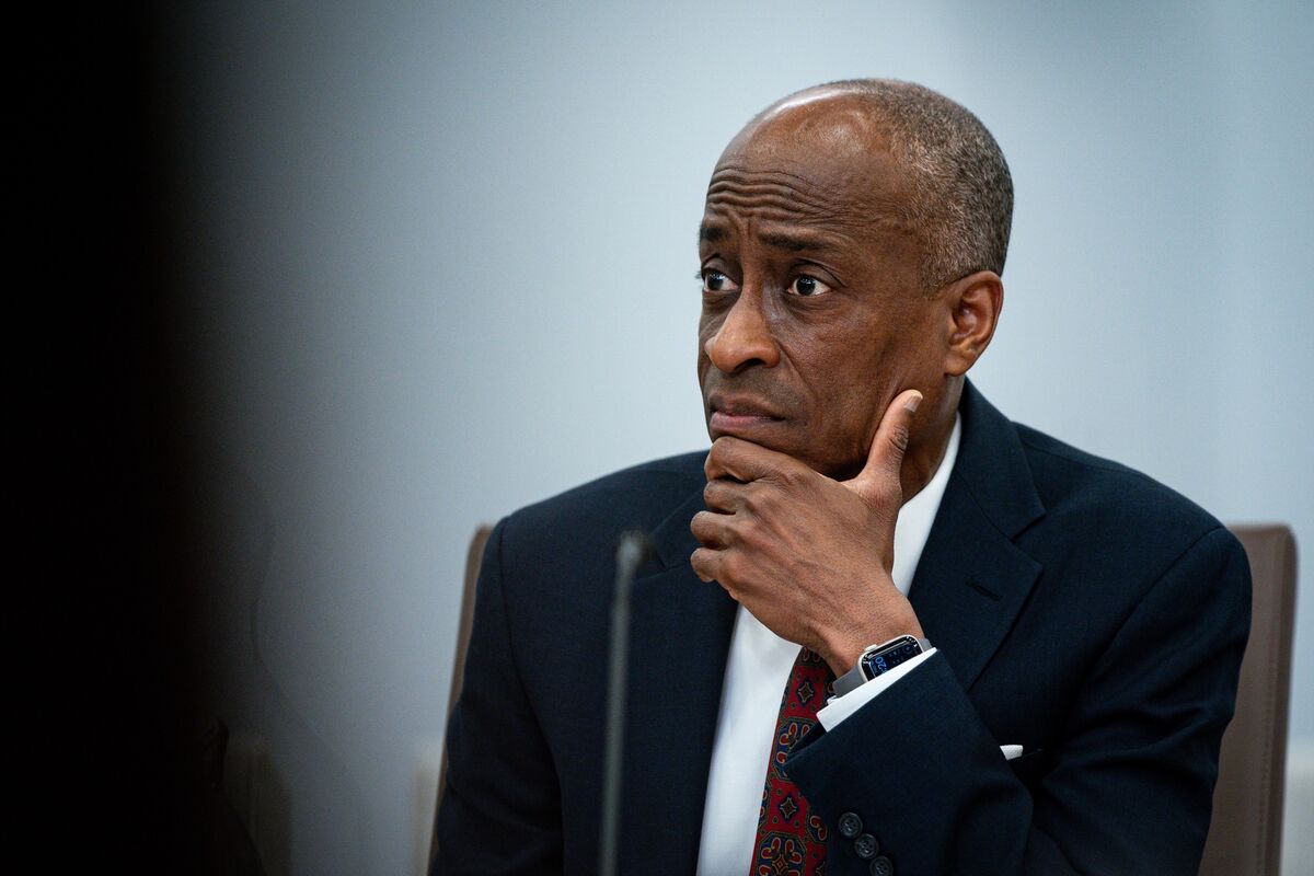 Fed’s Jefferson Warns of Inflation Risks From Energy Price Surge